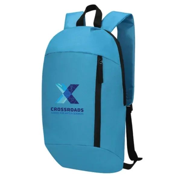 Custom Printed Budget Backpack 600D/210D