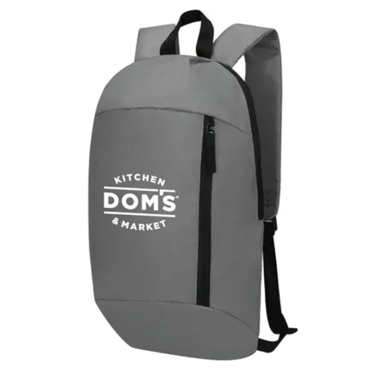 Custom Printed Budget Backpack 600D/210D
