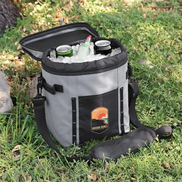 12 Can Frosty Cooler Bag