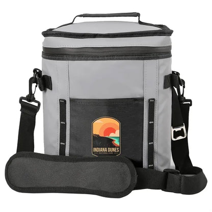 12 Can Frosty Cooler Bag