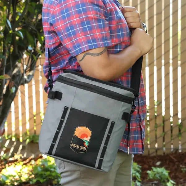 12 Can Frosty Cooler Bag