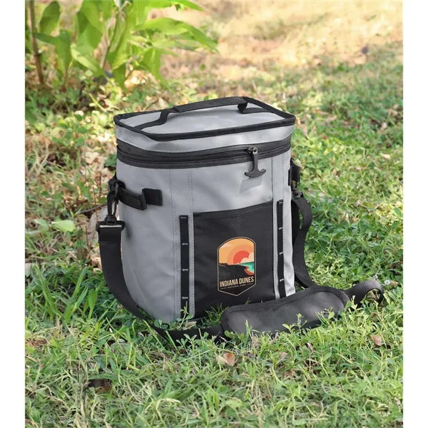 12 Can Frosty Cooler Bag