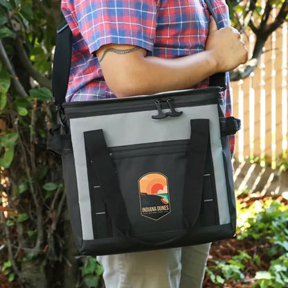 Frosty Cooler Bag: 24 Can