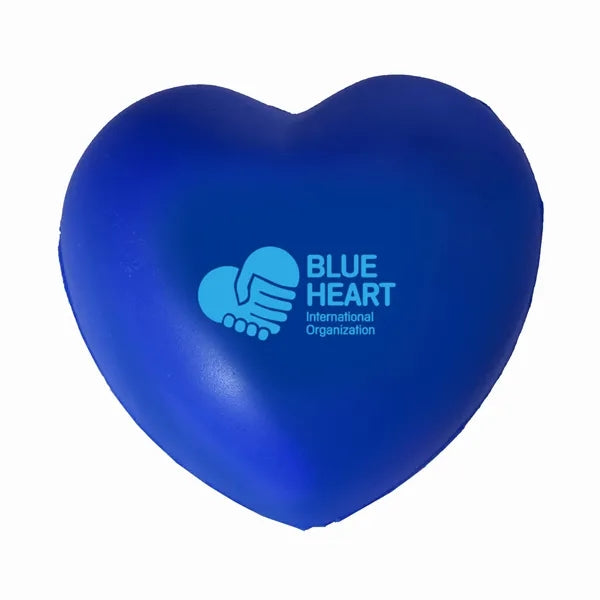 Heart Stress Reliever Ball
