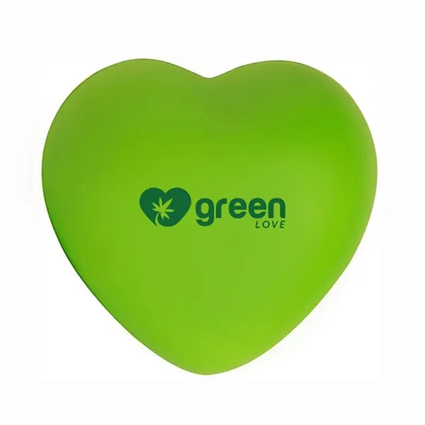 Heart Stress Reliever Ball