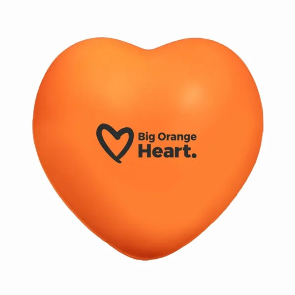 Heart Stress Reliever Ball