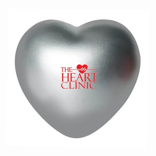Heart Stress Reliever Ball