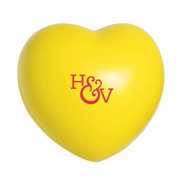 Heart Stress Reliever Ball