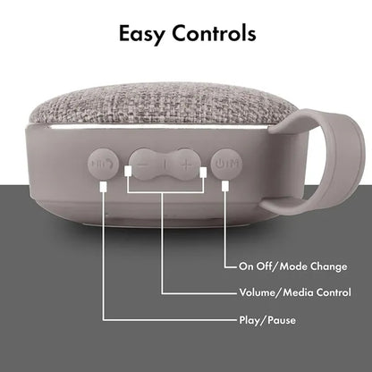 Mini Portable Wireless Bluetooth Speaker
