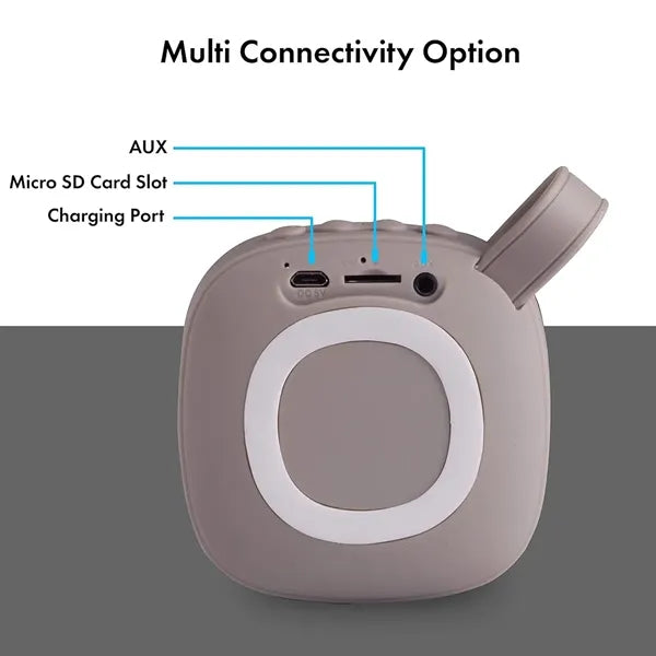 Mini Portable Wireless Bluetooth Speaker