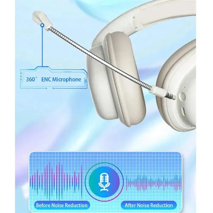Portable Folding Wireless Bluetooth Headphones