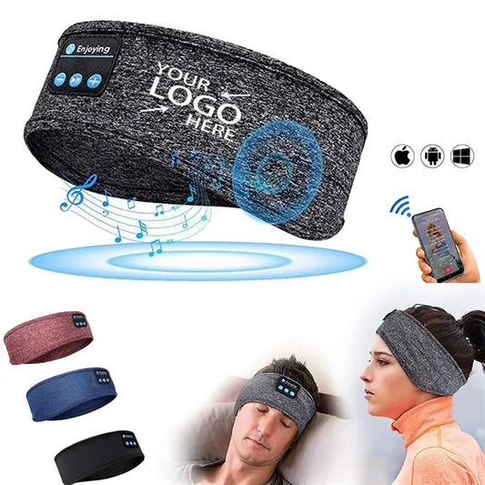 Wireless Sleep Headphones Sports Headband