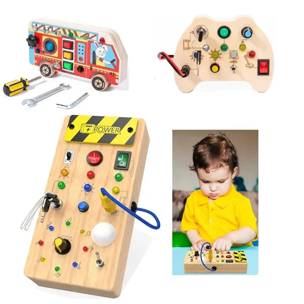 Preschool Educational Learning Activities Toy