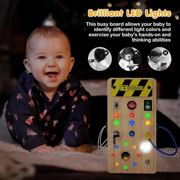 Preschool Educational Learning Activities Toy