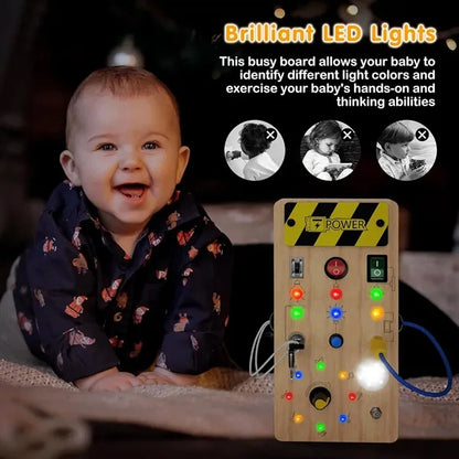 Preschool Educational Learning Activities Toy