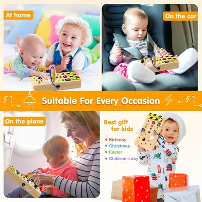 Preschool Educational Learning Activities Toy