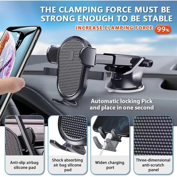 Car Mounted Mobile Phone Holder