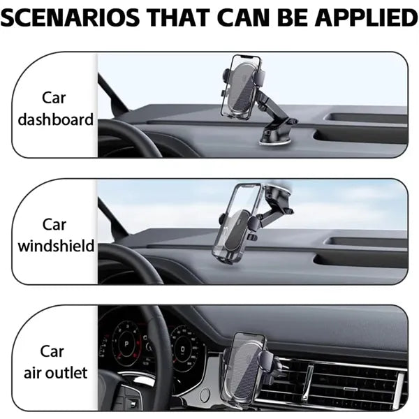 Car Mounted Mobile Phone Holder