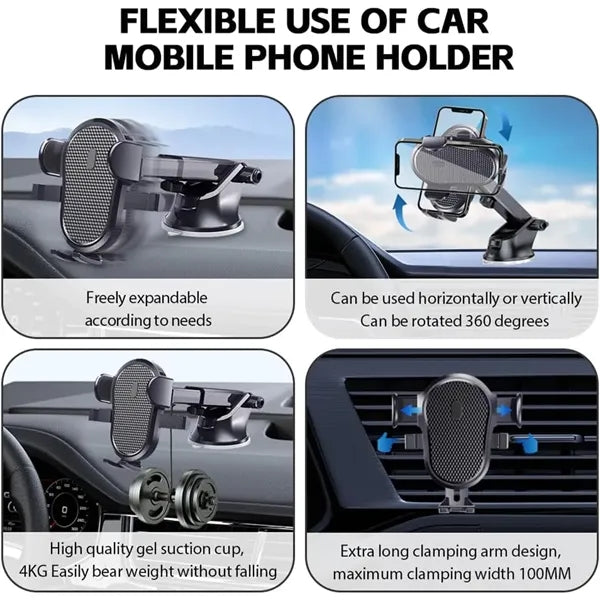 Car Mounted Mobile Phone Holder