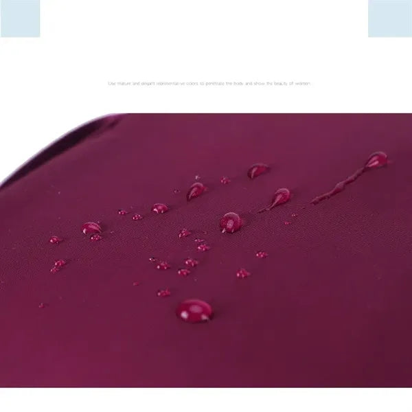 Nylon Waterproof Shoulder Bag