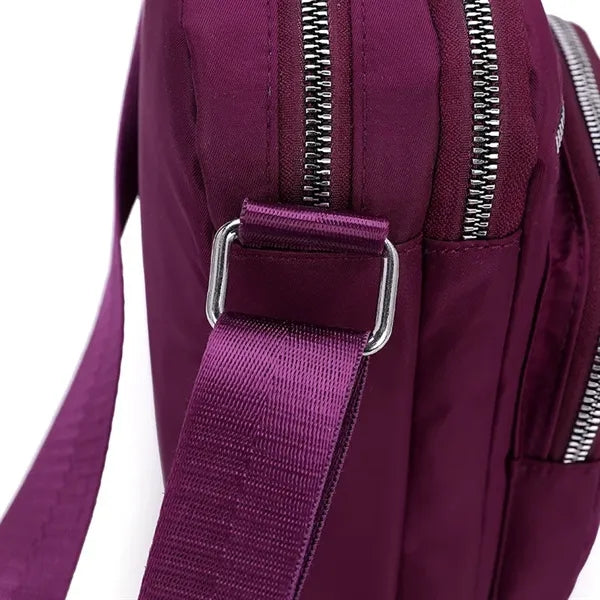Nylon Waterproof Shoulder Bag
