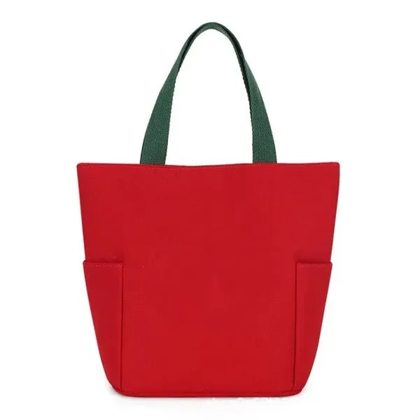 Canvas Buckets Totes
