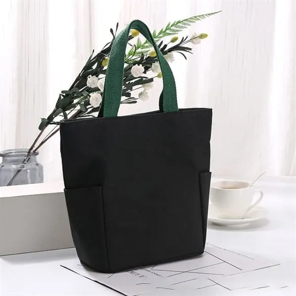 Canvas Buckets Totes