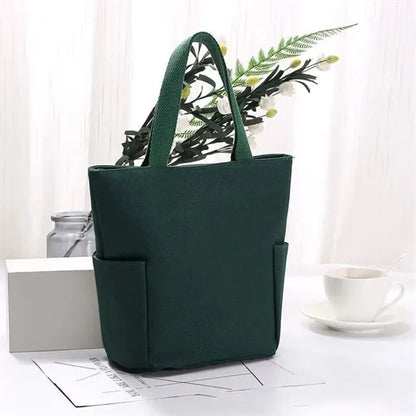 Canvas Buckets Totes