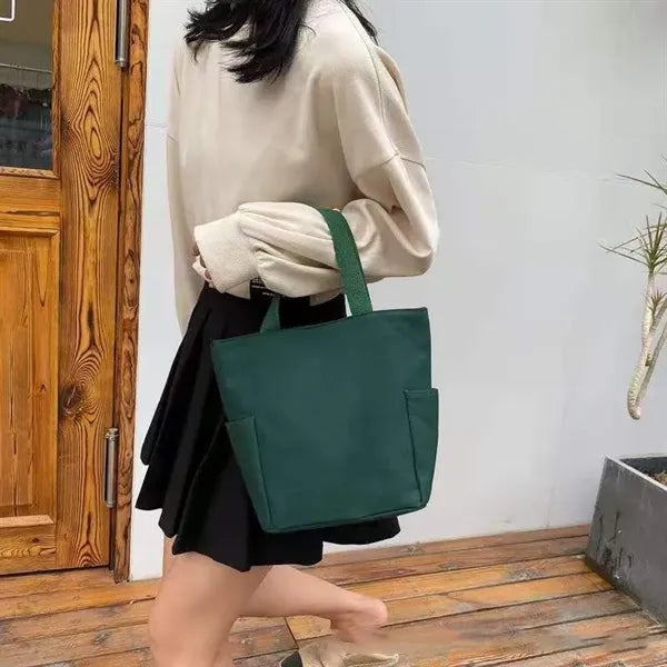 Canvas Buckets Totes