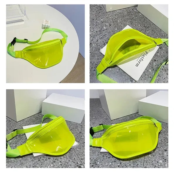 Stadium Clear Bag