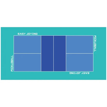Indoor Pickleball Court (Full Color/Bleed to bleed)