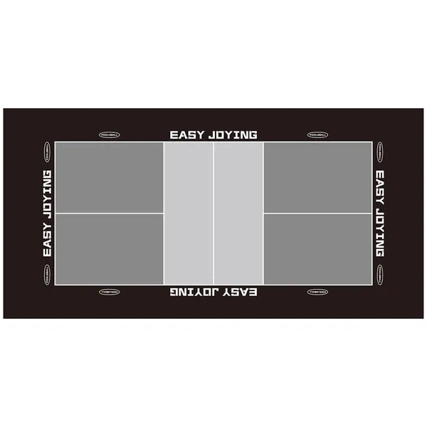 Indoor Pickleball Court (Full Color/Bleed to bleed)