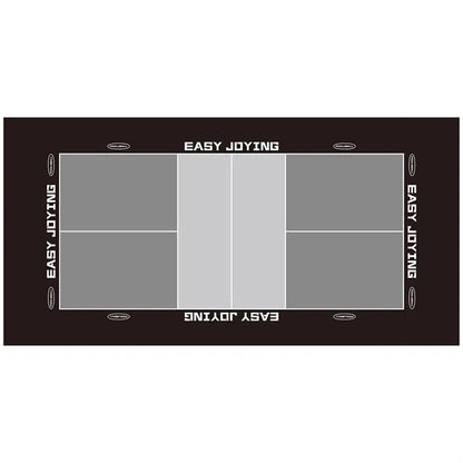 Indoor Pickleball Court (Full Color/Bleed to bleed)
