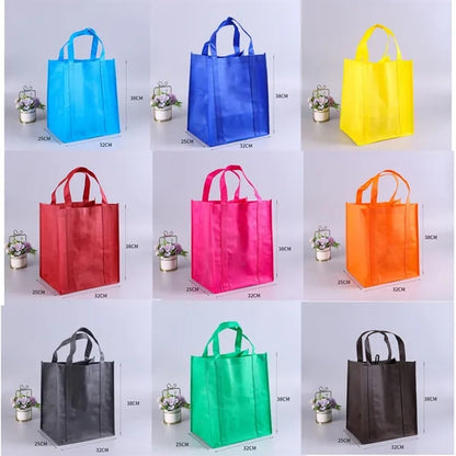 Non-woven Shopping Tote Bag