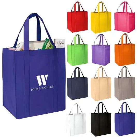 Non-woven Shopping Tote Bag