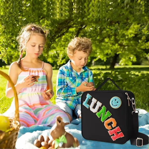 Insulated Lunch Bag