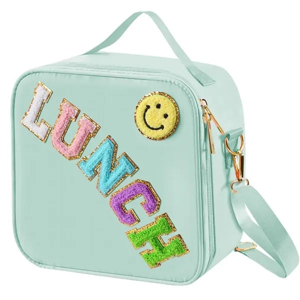 Insulated Lunch Bag