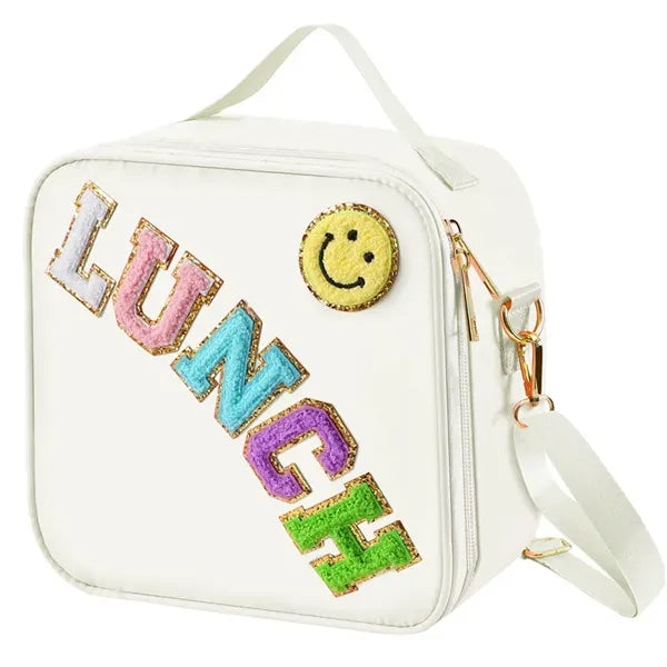 Insulated Lunch Bag