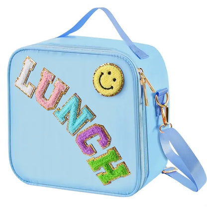 Insulated Lunch Bag