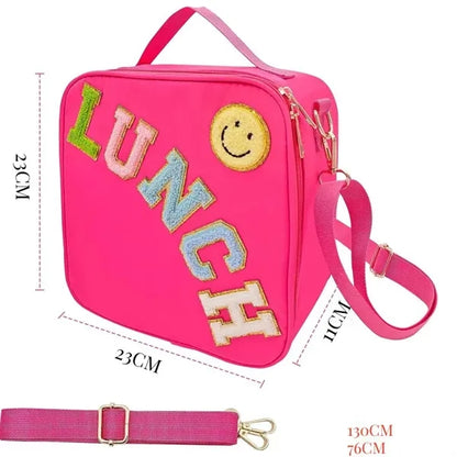 Insulated Lunch Bag