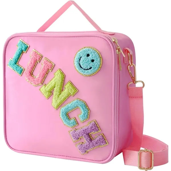 Insulated Lunch Bag
