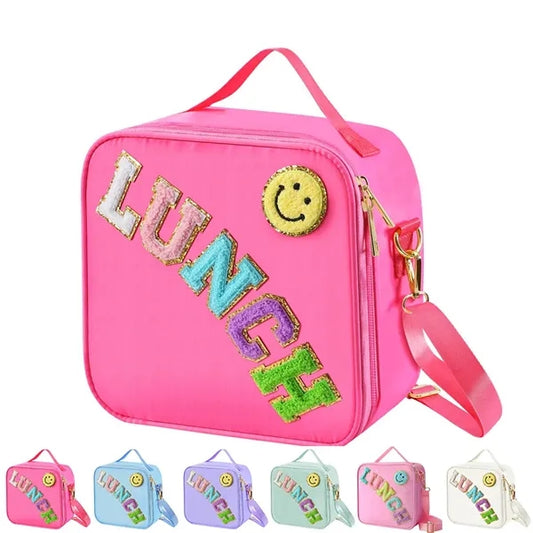 Insulated Lunch Bag