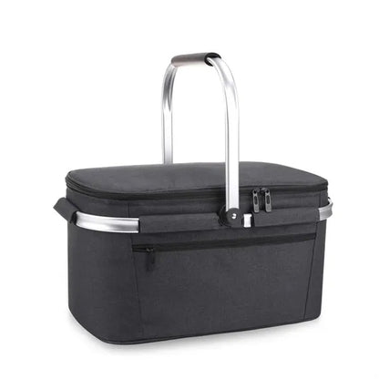 Large Insulated Picnic Basket