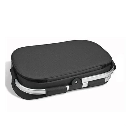 Large Insulated Picnic Basket