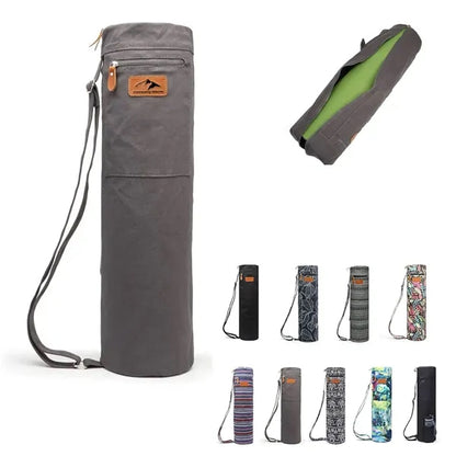 Yoga Mat Bag For Women & Men