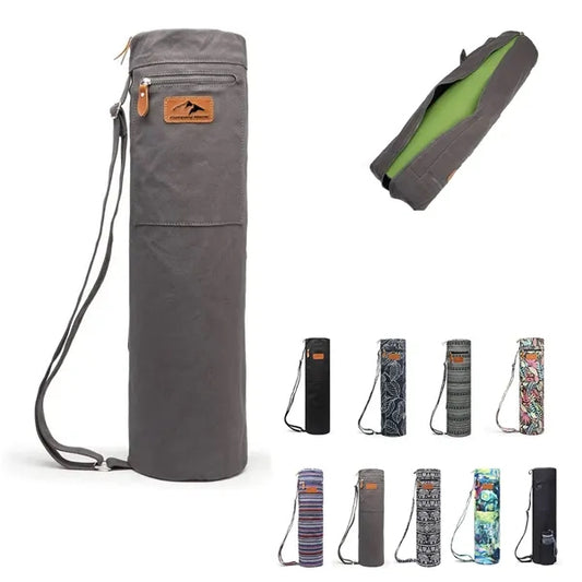 Yoga Mat Bag For Women & Men