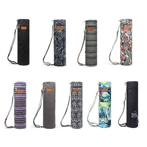 Yoga Mat Bag For Women & Men