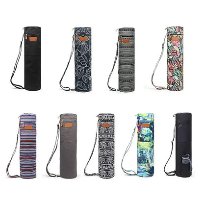 Yoga Mat Bag For Women & Men