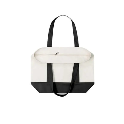 Stylish Canvas Tote Bag