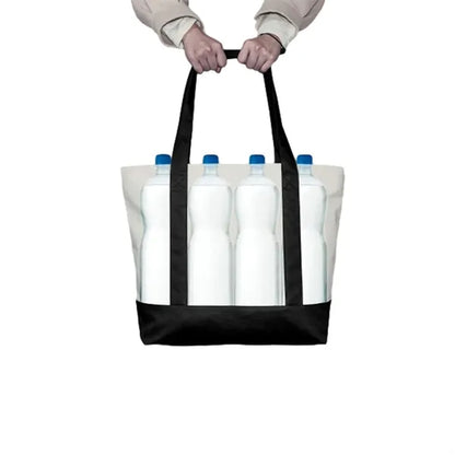 Stylish Canvas Tote Bag